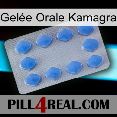 Gelée Orale Kamagra 21